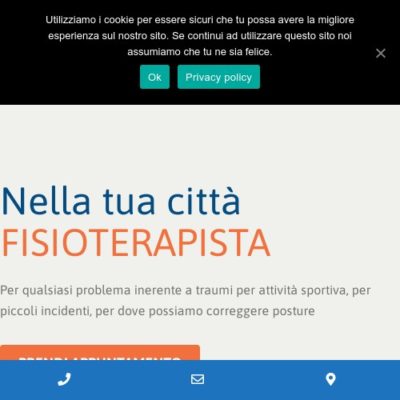 Fisioterapista Subito – Just another WordPress site